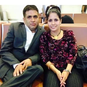 Meet your Posher, Hari